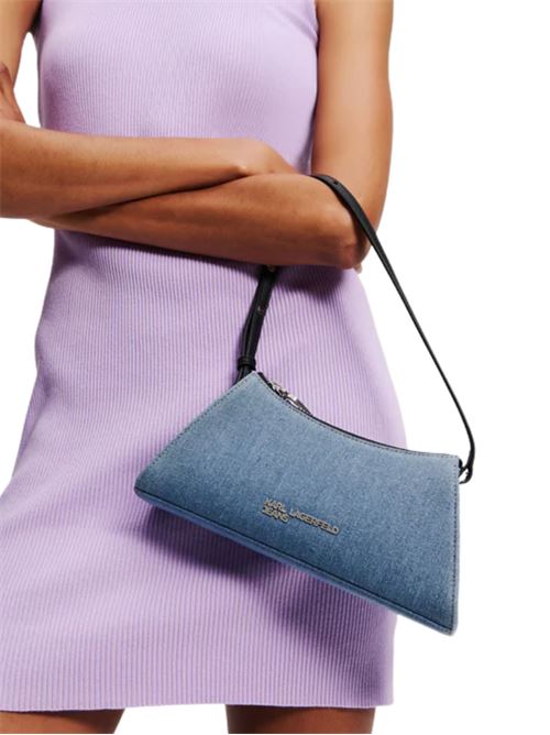 Borsetta in denim Karl Lagerfeld jeans | A3W303291DV